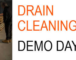 Commercial Deep Cleaning Demo Day